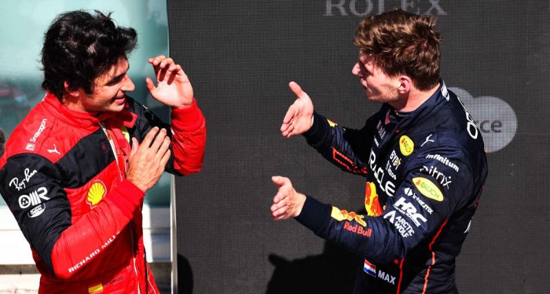  - F1 GP de Belgique 2022 : la réaction des pilotes après les qualifications