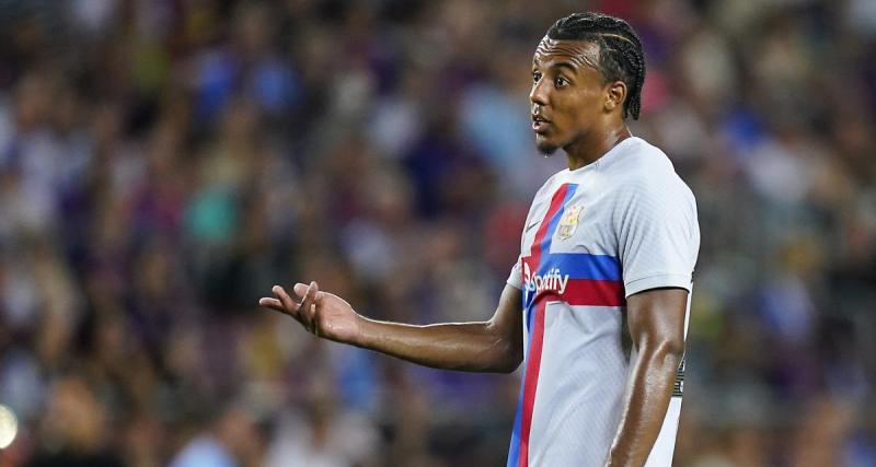  - Barça : Koundé enfin inscrit par le Barça !