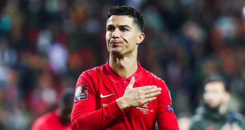  - Manchester United – Mercato : Naples met fin à la rumeur Cristiano Ronaldo