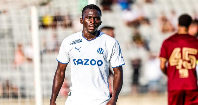  - OM : nouvelle indice pour l'avenir de Bamba Dieng 