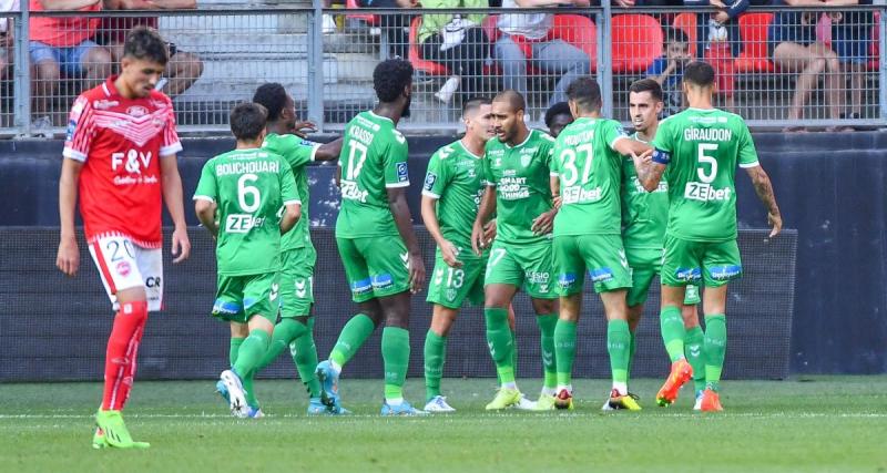  - Valenciennes - ASSE : les Verts peuvent s’en vouloir