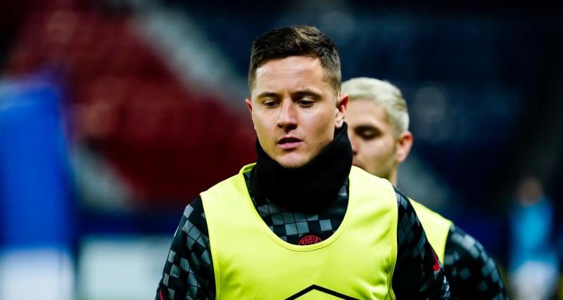  - PSG : Ander Herrera quitte Paris et file en Espagne (off)