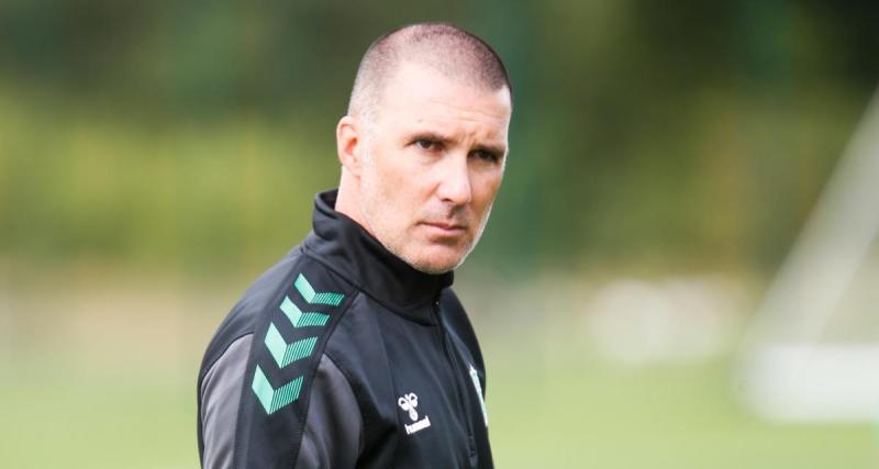  - ASSE : Batlles regrette le match nul contre Valenciennes et attend des recrues