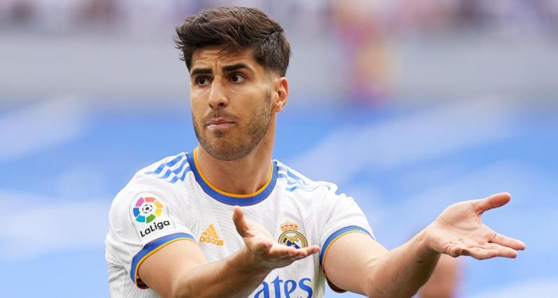  - Real Madrid - Mercato : deux cadors anglais à la lutte pour Asensio