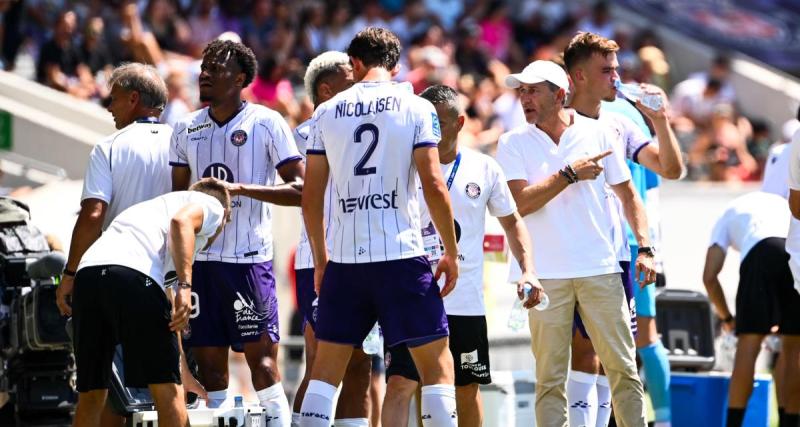  - Nantes - Toulouse : les groupes convoqués, Ludovic Blas bien présent ! 