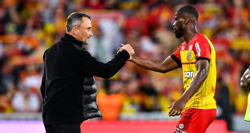  - Lens : leader de Ligue 1, Franck Haise salue le « bon début de saison » du RCL 