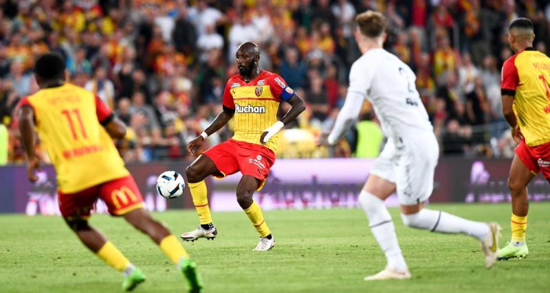  - RC Lens - Mercato : un cador de Ligue 1 a tâté le terrain pour Seko Fofana