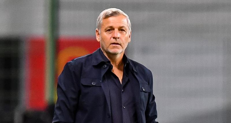  - Bruno Génésio (Rennes) : “Nous avons manqué de maîtrise et de confiance”