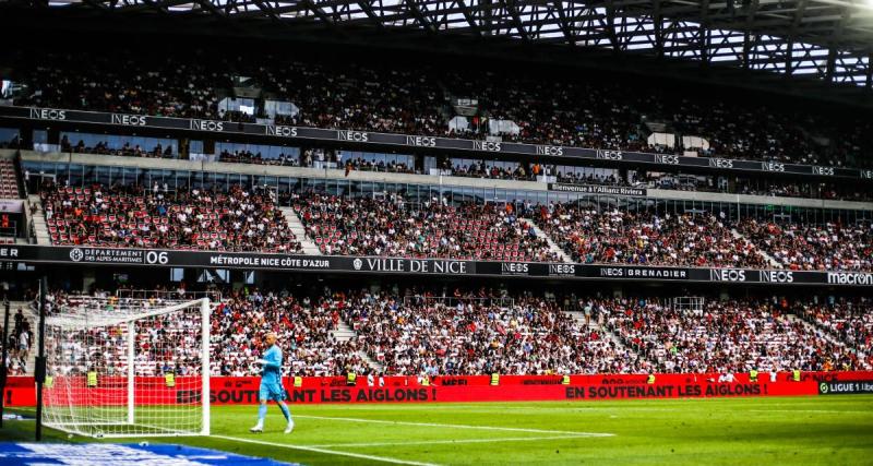  - Nice : l’Allianz Riviera à guichets fermés pour la réception de Marseille 