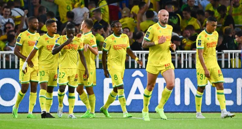  - FC Nantes - Toulouse : les compos officielles (Blas sur le banc)