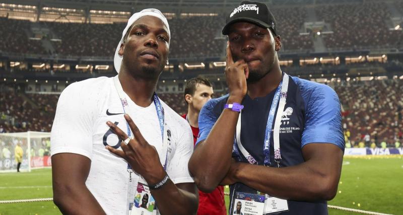  - Equipe de France : Paul Pogba victime de tentatives d'extorsion, ses avocats réagissent aux menaces de son frère Mathias 