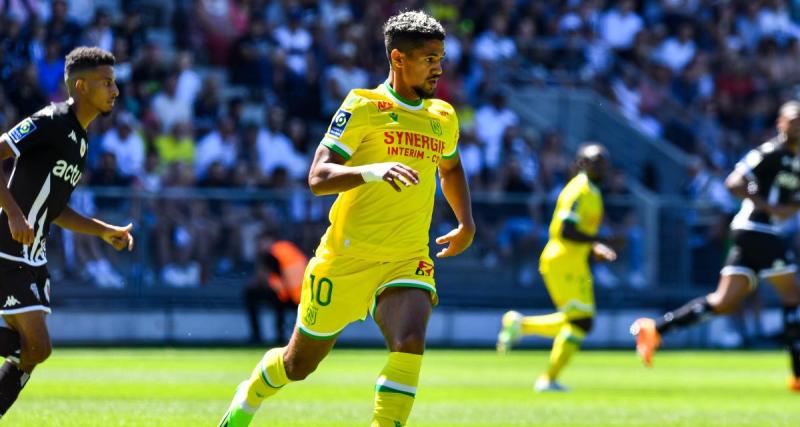  - FC Nantes - Mercato : Blas ne prolongera finalement pas avec les Canaris ! 