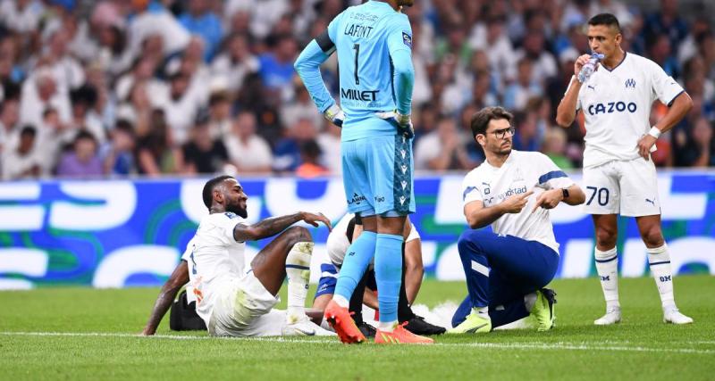  - OM : on en sait plus sur la blessure de Gerson