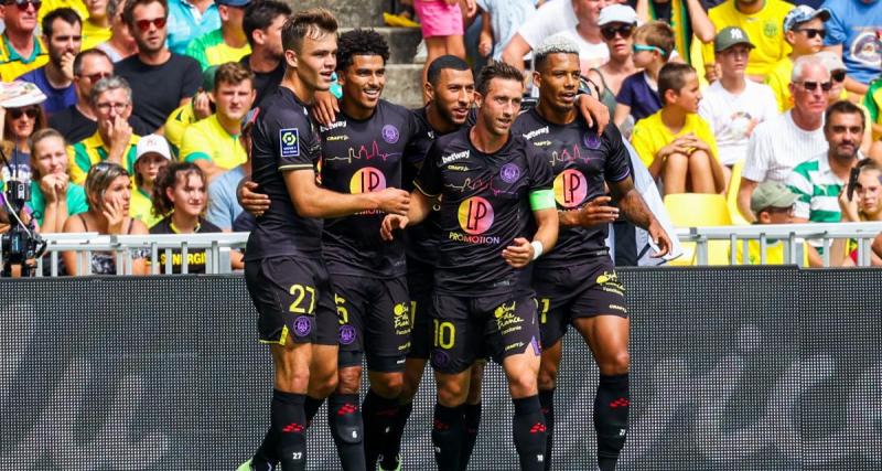  - FC Nantes - Toulouse : les Canaris courent après le score