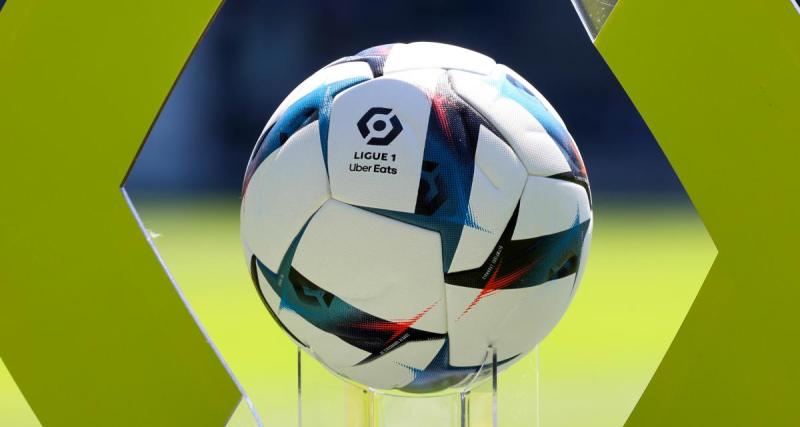  - L1 (J4) : les compos officielles du multiplex 