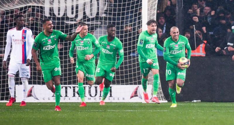  - ASSE, OL : les Verts manquent vraiment aux Gones...