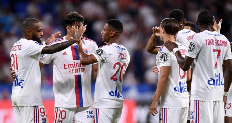  - 🚨 Reims – OL : les compos officielles !