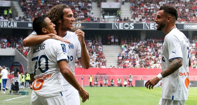  - 🚨 Ligue 1 : Sanchez permet à l’OM de mener, Montpellier explose Brest, Rony Lopes réussit ses débuts…les résultats à la pause !