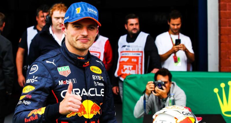  - Formule 1 : Verstappen victoire impériale au Grand Prix de Belgique 