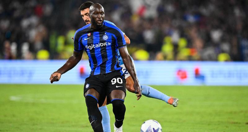  - Inter Milan : coup dur pour Lukaku, blessé et out pour défier le Milan AC ?