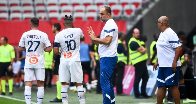  - OM : « Probablement notre meilleur match » indique Tudor après la victoire à Nice