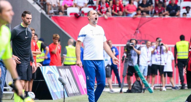  - OM : sobre sur Alexis Sanchez et Payet, Tudor savoure un premier match référence