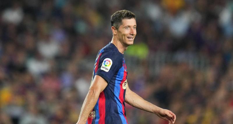  - Barça - Valladolid : avec Koundé titulaire et Lewandowski buteur, les Blaugranas ont fait le break à la pause