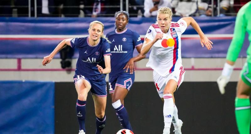  - 🚨 OL (F) - PSG (F) : les compos officielles du choc !