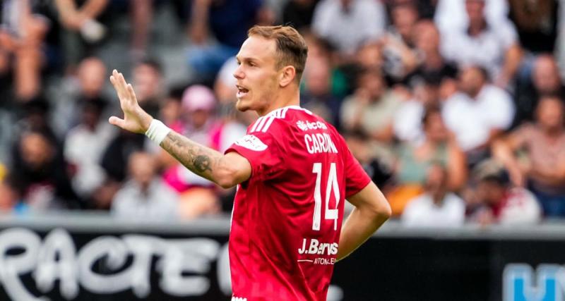  - ASSE - Mercato : Cardona (Brest) a un nouveau courtisan bien connu de Batlles
