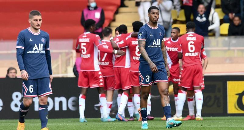  - PSG - Monaco : les compos officielles du choc