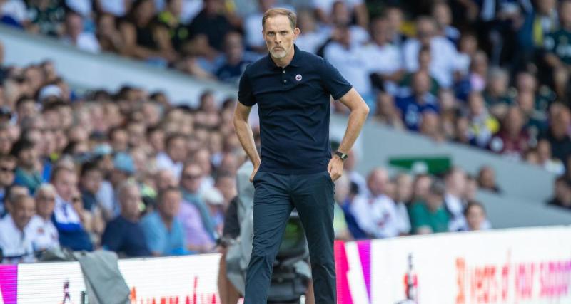  - Chelsea : Tuchel recadre une pépite pour une grosse erreur contre Leicester