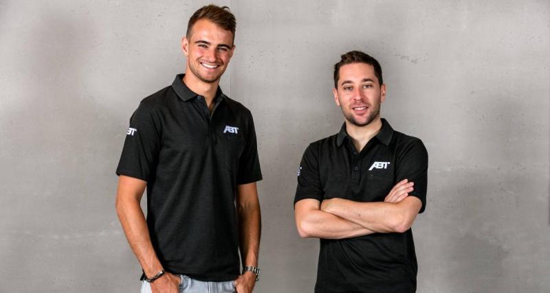  - FE : Robin Frijns et Nico Müller rejoignent ABT, le revenant