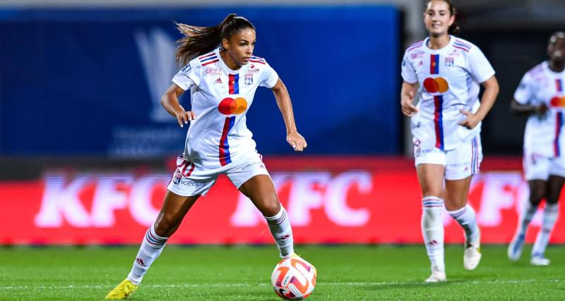  - 🚨 OL (F) - PSG (F) : les Lyonnaises remportent le Trophée des Championnes !