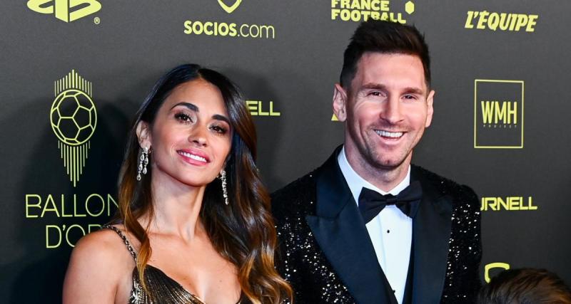  - PSG : Antonella Roccuzzo en admiration devant les courbes de madame Sergio Ramos