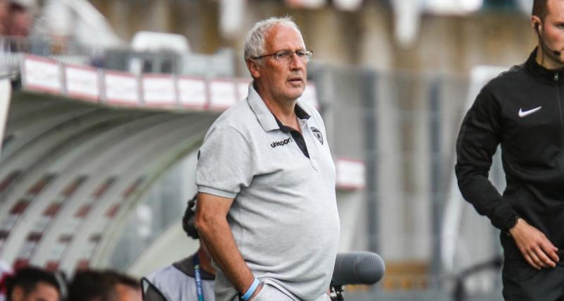  - Clermont : Pascal Gastien loue l’état d'esprit de ses joueurs malgré la défaite à Lorient