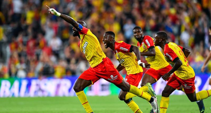  - Lens : Séko Fofana a été approché par un cador français ! 