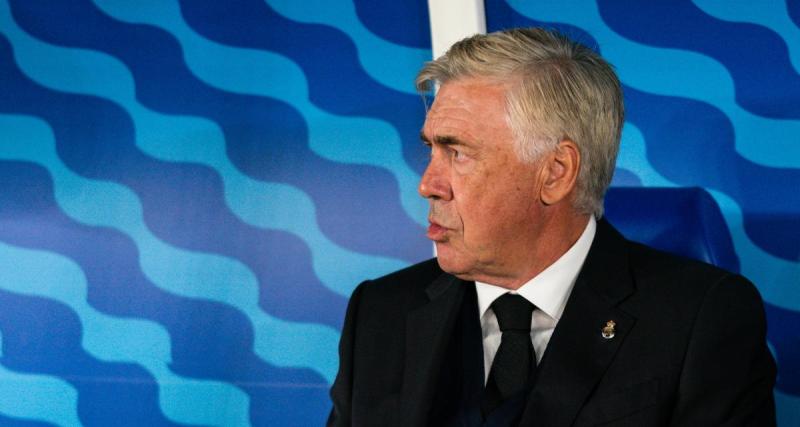  - Real Madrid : Ancelotti se félicite de son coaching et évoque le rôle de Tchouaméni