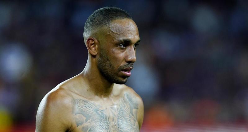  - 🚨 Barça : Aubameyang victime d'un violent vol à main armée !