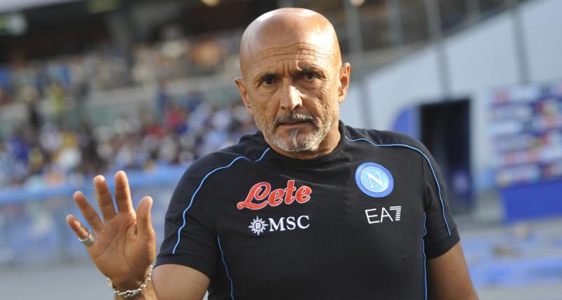  - Naples : le deal Ronaldo-Osimhen, grosse tension avec un supporter, le show Spalletti 