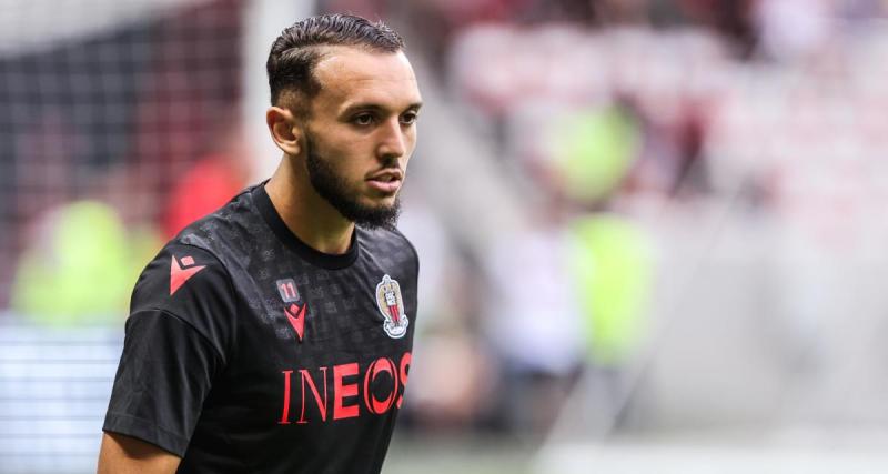  - Nice : Amine Gouiri dans le viseur d’un géant italien ! 