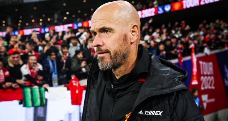  - Manchester United : après avoir claqué 100 millions pour Antony, Ten Hag veut encore se renforcer devant