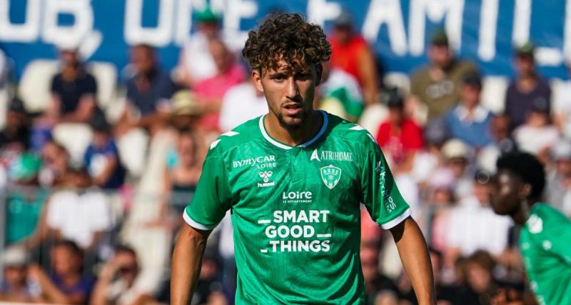  - ASSE - Mercato : on en sait plus sur Abi, Neyou et Aouchiche