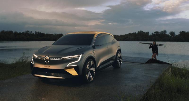  - Renault Mégane électrique : essai, fiche technique, autonomie et prix