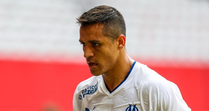  - OM : Alexis Sanchez a déclenché une bagarre à Nice !