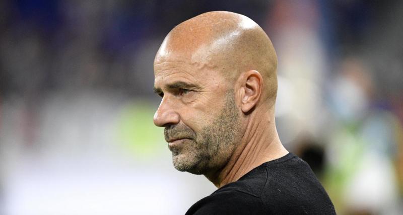  - OL : Bosz annonce un groupe au complet pour Auxerre, les axes de progression identifiés