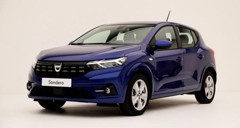  - Dacia Sandero (2021) - essai, prix et nouveautés de la 3e génération de la citadine