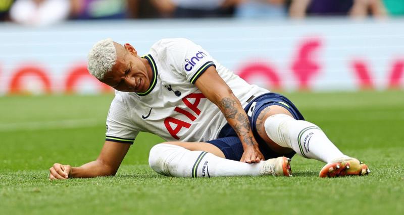  - Tottenham : les jongles de Richarlison en plein match font polémique