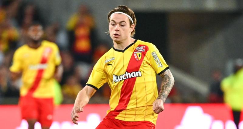  - RC Lens - Mercato : retour au pays pour Patrick Berg !