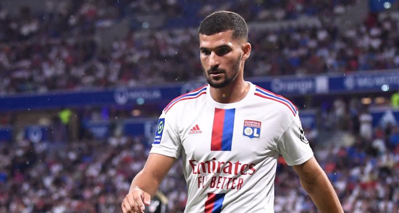  - OL : une offre de Benfica pour Houssem Aouar