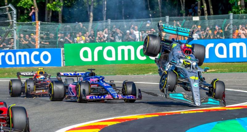  - Grand Prix de Belgique de F1 : les flops du week-end